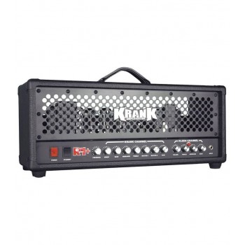 Krank Revolution 1+ CH - lampowa g owa gitarowa, 120 Watt