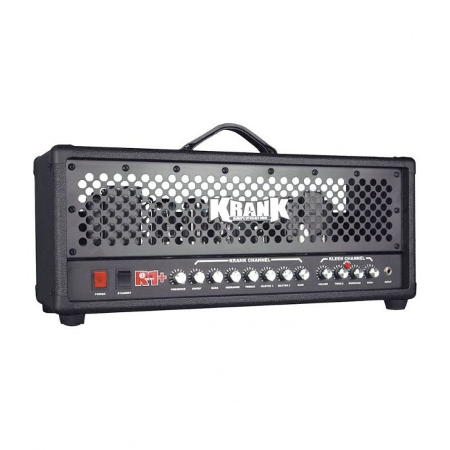 Krank Revolution 1+ CH - lampowa g owa gitarowa, 120 Watt