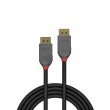 Lindy 10m DisplayPort 1.2 Cable, Anthra Line Lindy 10m DisplayPort 1.2 Cable, Anthra Line