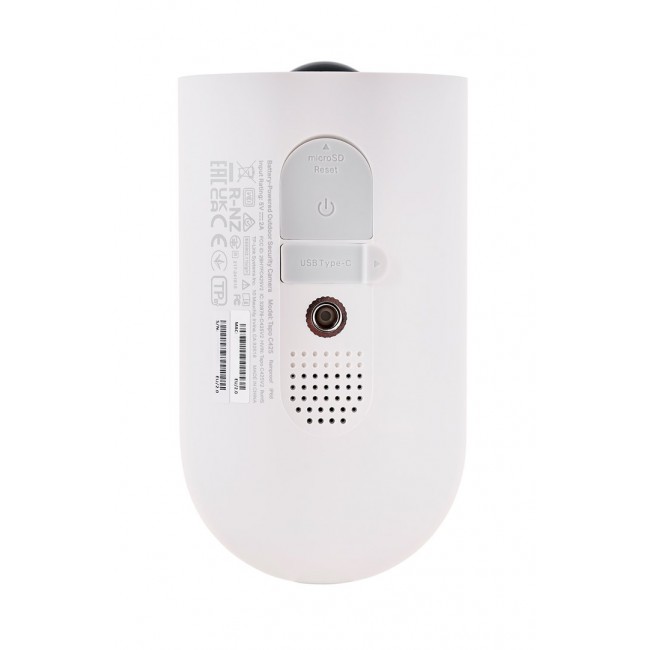 TP-Link Tapo Solar-Powered Security Camera Kit 1 C425, 1 A201