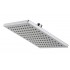 1-function overhead shower - 201x201 mm