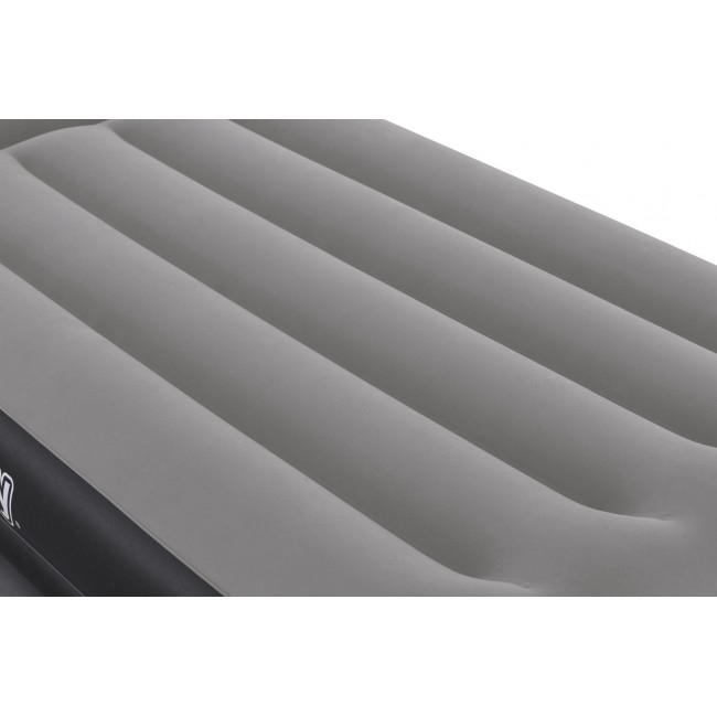 Bestway Tritech Twin Air Mattress with Built-in USB Pump 1.91 m x 97 cm x 36 cm