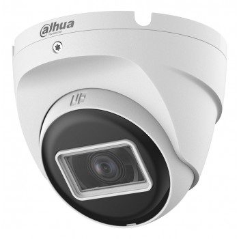 Dahua Technology HAC-T2A21-U-0280B security camera Turret CCTV security camera Indoor & outdoor 1920 x 1080 pixels Ceiling/Wall/Pole