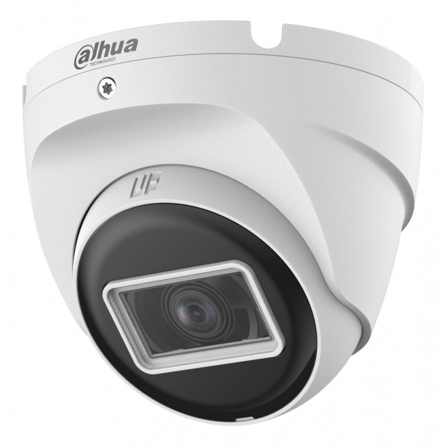 Dahua Technology HAC-T2A21-U-0280B security camera Turret CCTV security camera Indoor & outdoor 1920 x 1080 pixels Ceiling/Wall/Pole