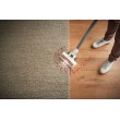 Black & Decker BHFEA515J stick vacuum/electric broom Battery Dry Cyclonic Bagless 0.5 L Orange, White 1.5 Ah
