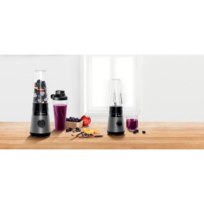 Bosch VitaPower MMB2111S blender 0.6 L Tabletop blender 450 W Silver