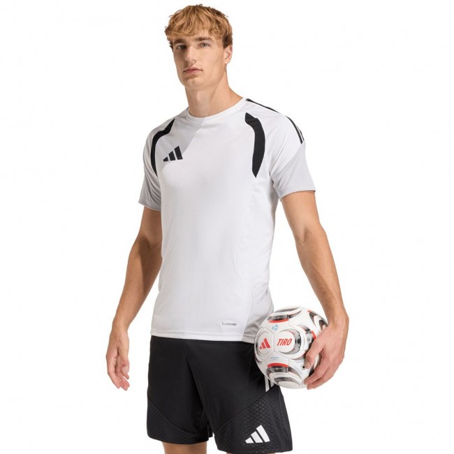 Koszulka męska adidas Tiro 26 Competition Training Jersey bia a KA7583 2XL Koszulka męska adidas Tiro 26 Competition Training Jersey bia a KA7583 2XL