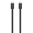 Apple MDW94ZM/A Thunderbolt cable 1 m 120 Gbit/s Black