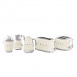 Smeg 50's Style Kettles KLF04CREU Cream