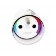 Fibaro FIBEFGWPF-102-5 power plug adapter Type F White