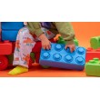 Marioinex brick building blocks + 2 wheels, 30 pieces Marioinex brick building blocks + 2 wheels, 30 pieces