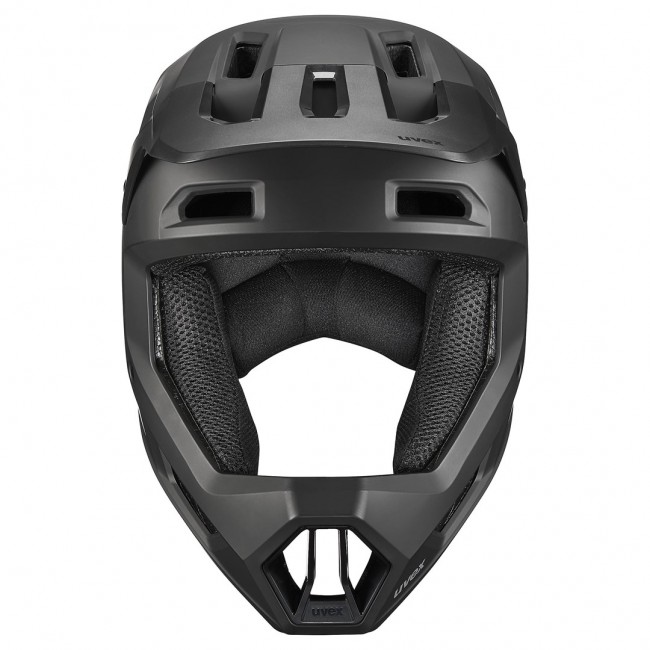 Uvex ravage Black, Grey