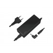 LogiLink PA0215 power adapter/inverter Indoor 90 W Black