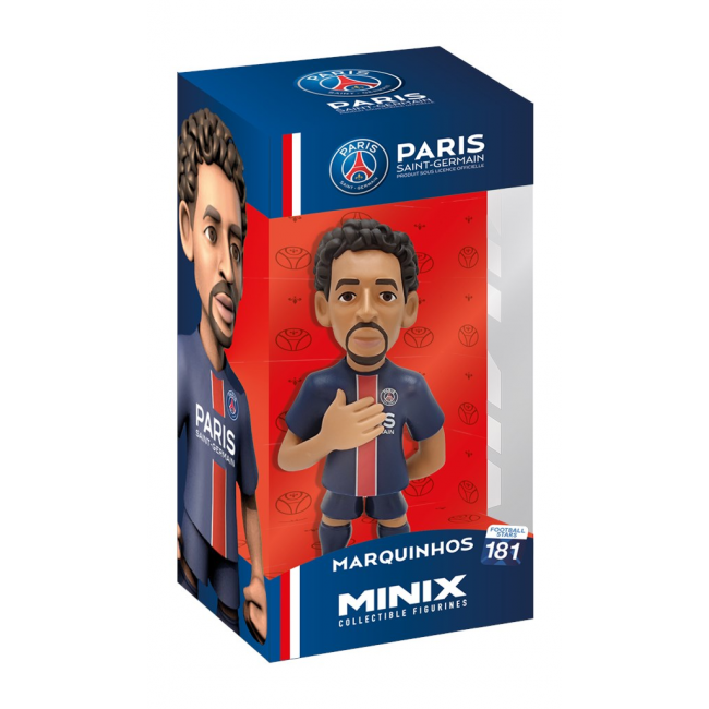 MINIX PSG - MARQUINHOS MINIX PSG - MARQUINHOS