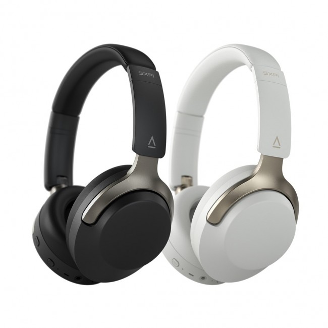 Creative Labs SYS,HEADSET CREATIVE ZEN HYBRID SXFI GY WW Wired & Wireless Head-band