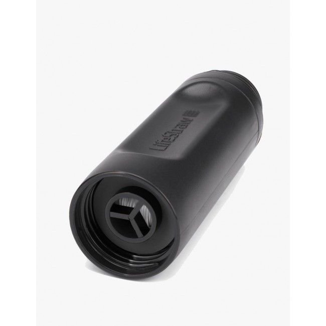LifeStraw LSPSMEMRWW water filter Manual water filter Black LifeStraw LSPSMEMRWW water filter Manual water filter Black