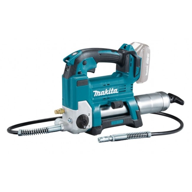MAKITA DGP180Z power grease gun 690 bar LXT 18V Black, Blue MAKITA DGP180Z power grease gun 690 bar LXT 18V Black, Blue
