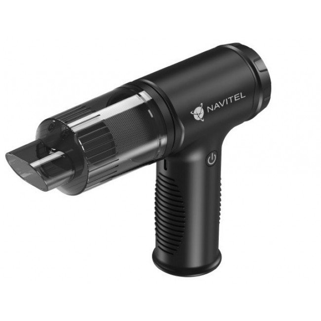 Navitel CL80 handheld vacuum Black Bagless
