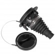 Akyga AK-SC-E25 eMobility Ladesteckdose 32 A 1phasig Type 2 No 1 0 m