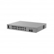 Ruijie Networks RG-ES220GS-P-V2 network switch Managed L2 Gigabit Ethernet (10/100/1000) Power over Ethernet (PoE) Grey Ruijie Networks RG-ES220GS-P-V2 network switch Managed L2 Gigabit Ethernet (10/100/1000) Power over Ethernet (PoE) Grey