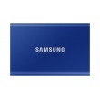 Samsung Portable SSD T7 1 TB USB Type-C 3.2 Gen 2 (3.1 Gen 2) Blue