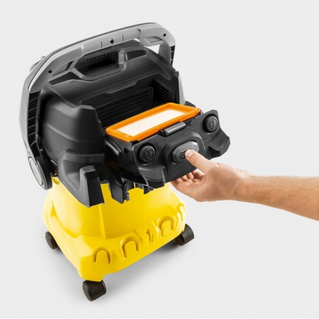 KARCHER KWD 6 P V-25/6/22 universal hoover - 1.628-485.0 KARCHER KWD 6 P V-25/6/22 universal hoover - 1.628-485.0