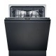 SIEMENS SN63HX02CE built-in dishwasher