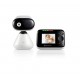 Motorola PIP1200 video baby monitor 300 m FHSS Black, White