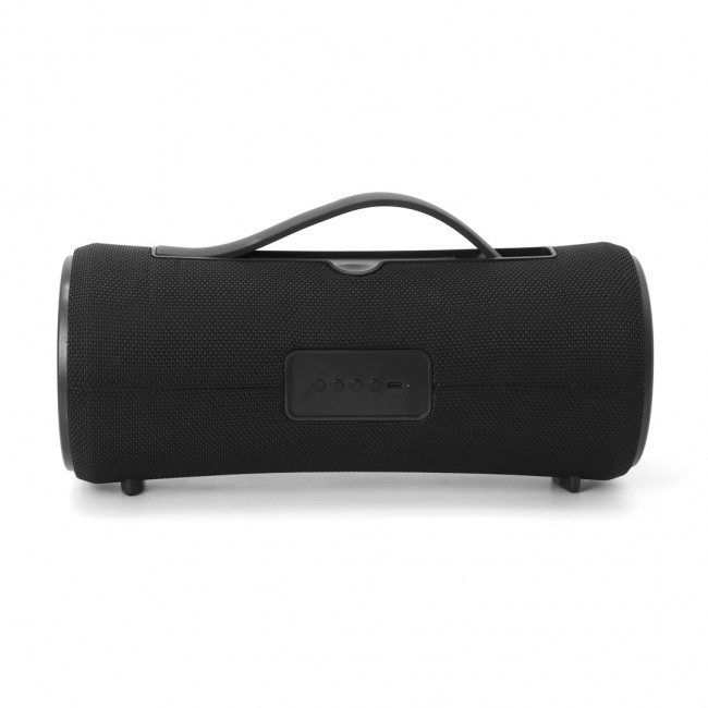 Gembird SPK-BT-LED-04 portable/party speaker Mono portable speaker Black 10 W Gembird SPK-BT-LED-04 portable/party speaker Mono portable speaker Black 10 W