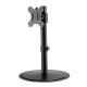 Techly ICA-LCD 401 monitor mount / stand 81.3 cm (32 Techly ICA-LCD 401 monitor mount / stand 81.3 cm (32