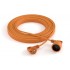 Acar PS-2P H05VV-F 2X1 30M garden extension cable