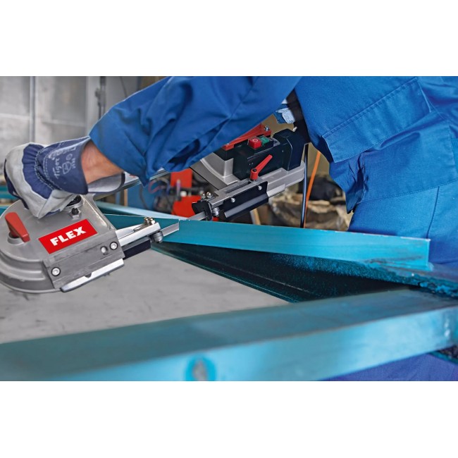 Flex SBG 4910 portable bandsaw AC Flex SBG 4910 portable bandsaw AC