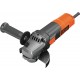 Black & Decker BEG210-QS angle grinder 11.5 cm 900 W 1.95 kg Black & Decker BEG210-QS angle grinder 11.5 cm 900 W 1.95 kg