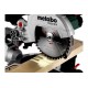Metabo KGS216M 5000 RPM 1200 W Metabo KGS216M 5000 RPM 1200 W