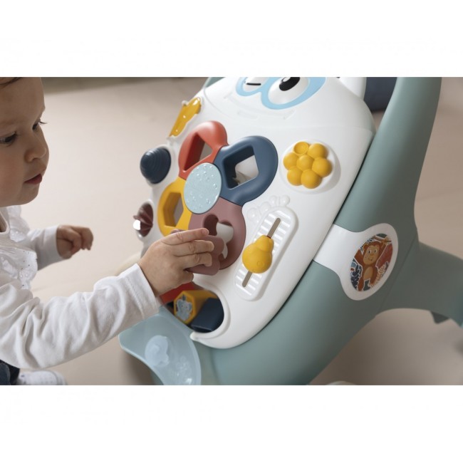 Smoby Dickie Little 3 in 1Trotty Walker Smoby Dickie Little 3 in 1Trotty Walker