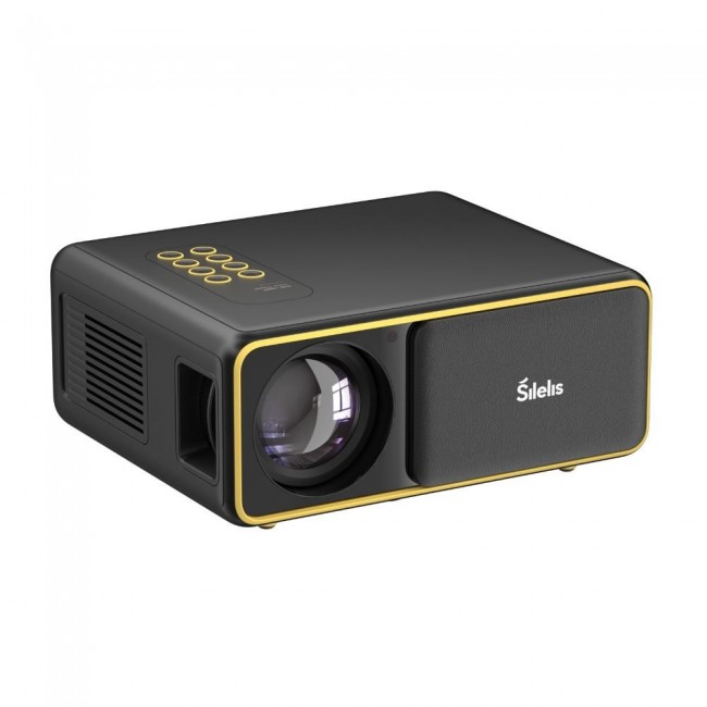 Silelis P-3 Plus Projector Silelis P-3 Plus Projector