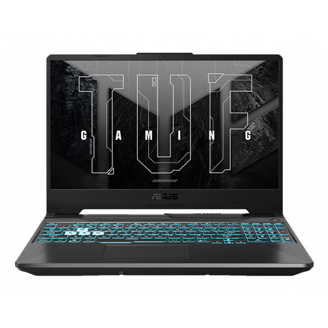 ASUS TUF Gaming A15 FA506NC-HN001W AMD Ryzen 5 7535HS Laptop 39.6 cm (15.6 ASUS TUF Gaming A15 FA506NC-HN001W AMD Ryzen 5 7535HS Laptop 39.6 cm (15.6