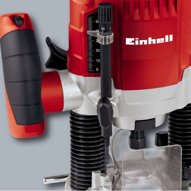 Einhell TC-RO 1155 E Black, Red 30000 RPM 1100 W