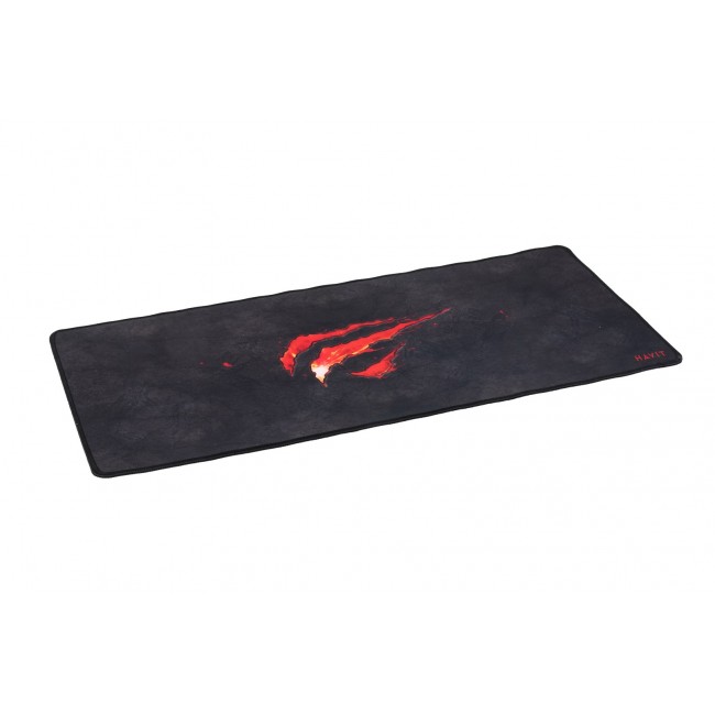 Havit HV-MP861 mouse pad Gaming mouse pad Black, Red Havit HV-MP861 mouse pad Gaming mouse pad Black, Red