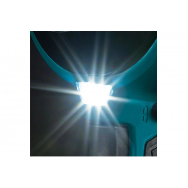 Makita DAS180Z dust extractor Black, Blue Makita DAS180Z dust extractor Black, Blue