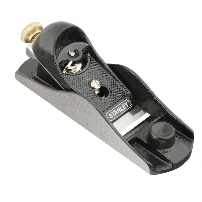 Stanley Block Plane - Adjustable Stanley Block Plane - Adjustable