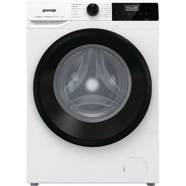 WASHING MACHINE GORENJE WNHEI72SAS/PL WASHING MACHINE GORENJE WNHEI72SAS/PL
