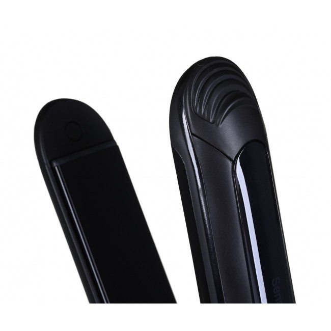 Braun Satin Hair 7 SensoCare ST780 Straightening iron Black 2 m Braun Satin Hair 7 SensoCare ST780 Straightening iron Black 2 m