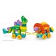 LEGO DUPLO 10451 3-in-1 Dinosaurs on Wheels