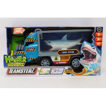 TEAMSTERZ shark transport w/dw1417284 /6