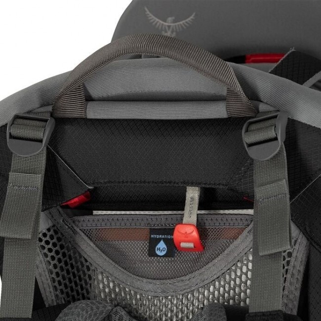 Osprey Poco Child Carrier Tourist Carrier Black Osprey Poco Child Carrier Tourist Carrier Black