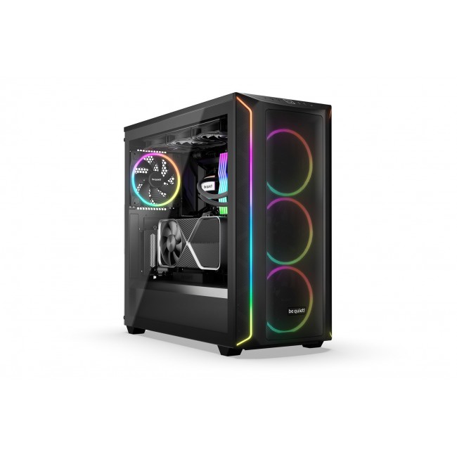 be quiet! Shadow Base 800 FX Black Midi Tower be quiet! Shadow Base 800 FX Black Midi Tower