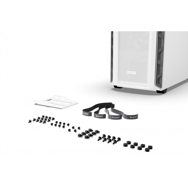 be quiet! Shadow Base 800 DX White Midi Tower be quiet! Shadow Base 800 DX White Midi Tower