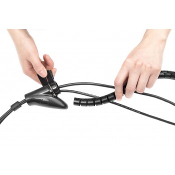 Digitus Flexible Cable Tube with a Pulling Aid, 5 m