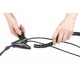 Digitus Flexible Cable Tube with a Pulling Aid, 5 m Digitus Flexible Cable Tube with a Pulling Aid, 5 m